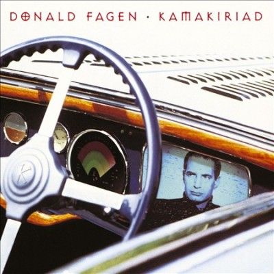 Donald Fagen - Kamakiriad (CD)