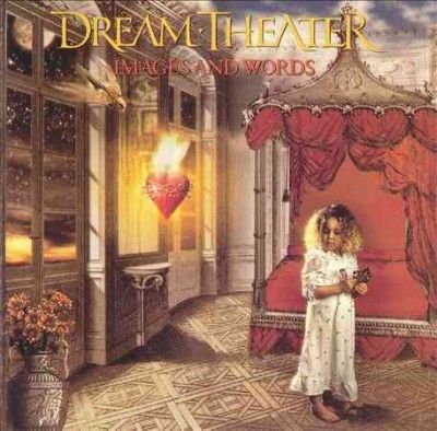 Images and Words (CD / Album)