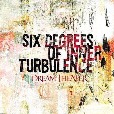 Dream Theater - Six Degrees Of Inner Turbulence (CD)