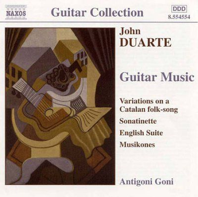 Guitar Music (CD)