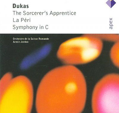 Orchestre De La Suis - Dukas: Sorcerer's Apprentice/sym In C (CD)