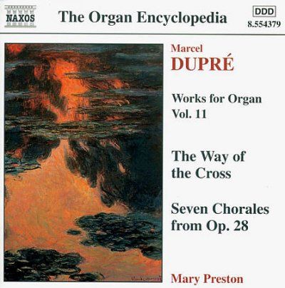 Mary Preston - Dupre: Works For Organ Vol 11 (CD)