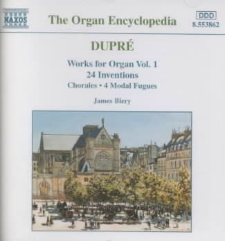 Organ Works - Vol.1 (CD)