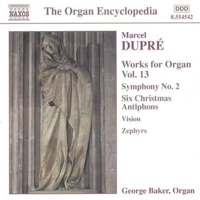 Organ Works - Vol.13 (CD)