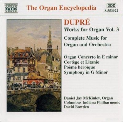 Organ Works - Vol.3 (CD)