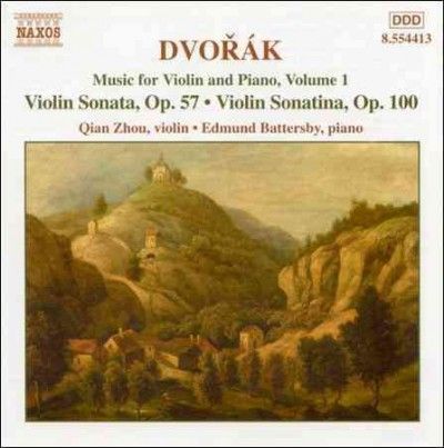 Music For Violin &amp; Piano - Vol.1 (CD)