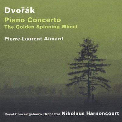 Pierre - Laure Aimard - Dvorak: Piano Concerto (CD)