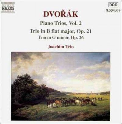 Piano Trios Vol.2 (CD)