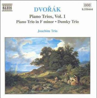 Piano Trios Opp. 65 &amp; 90 Dumky (CD)