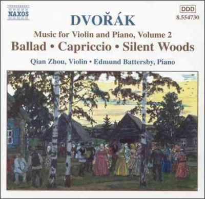 Music For Violin &amp; Piano (CD)