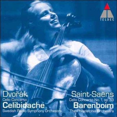 Jacqueline Du Pre - Dvorak: Cello Concerto (CD)