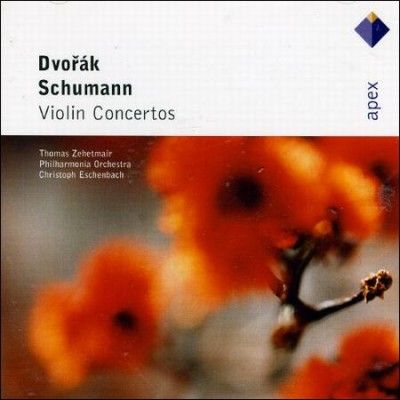 Philharmonia Orchest - Dvorak: Violin Concerto Romance/schuma (CD)