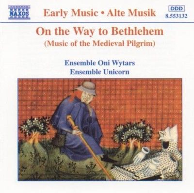 Early Music - On The Way To Bethlehem (CD)