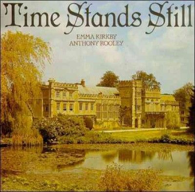 Emma Kirkby - Time Stands Still (CD)