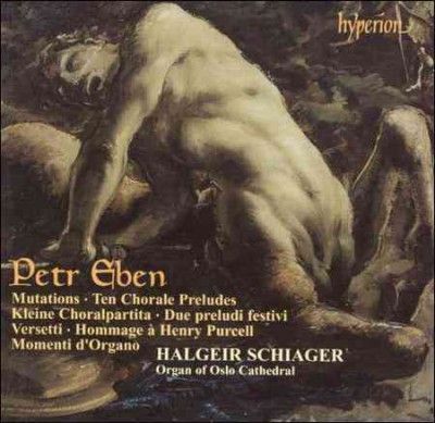 Halgeir Schiager - The Organ Music - 3 (CD)