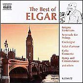 The Best of Elgar (CD / Album)