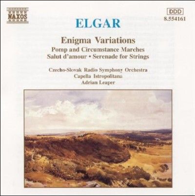 Enigma Variations &amp; Pomp &amp; Circumstance Marches (CD)