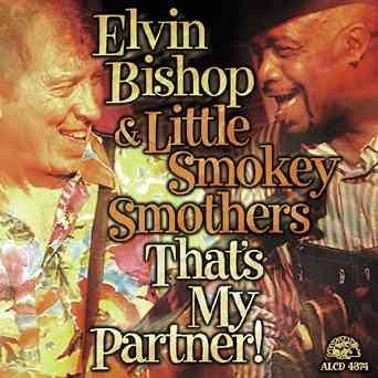 E/smothers Bishop - That's My Partner (CD)