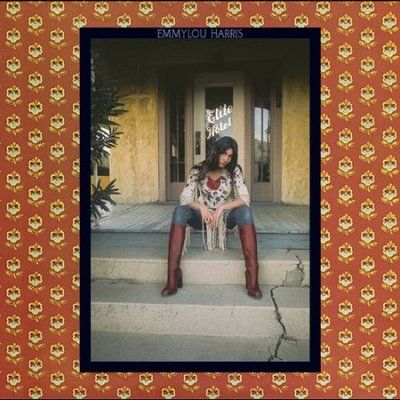 Emmylou Harris - Elite Hotel (CD)