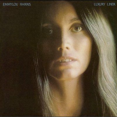 Emmylou Harris - Luxury Liner (CD)