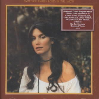 Emmylou Harris - Roses In The Snow (CD)