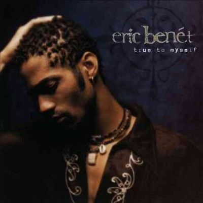 Eric Benet - True To Myself (CD)