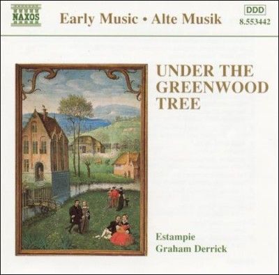 Under The Greenwood Tree (CD / Album)