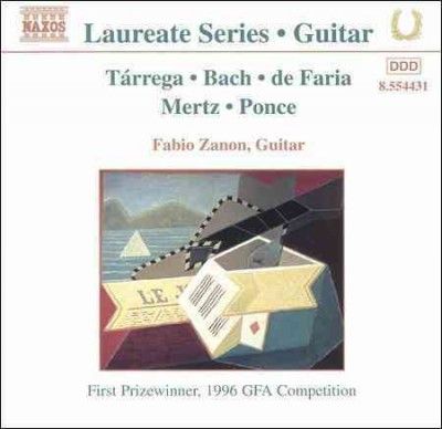 Guitar Recital (CD)
