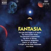 Fantasia (CD)