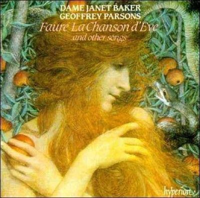Janet Baker - Faure: La Chanson D Eve And Others (CD)