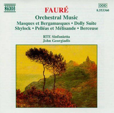 Orchestral Music (CD / Album)