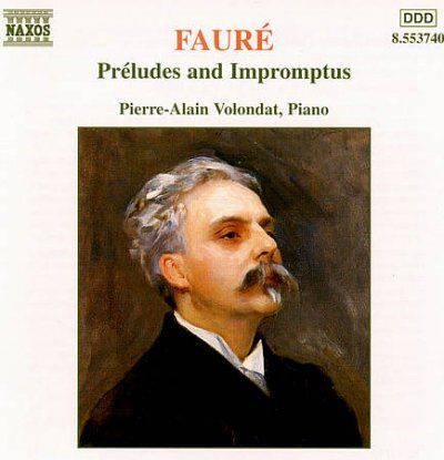 Preludes &amp; Impromptus (CD)
