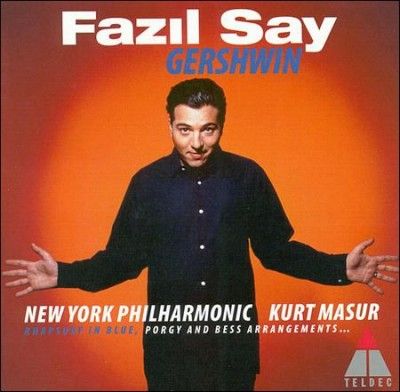 K F/masur Say - Gershwin: Rhapsody In Blue (CD)
