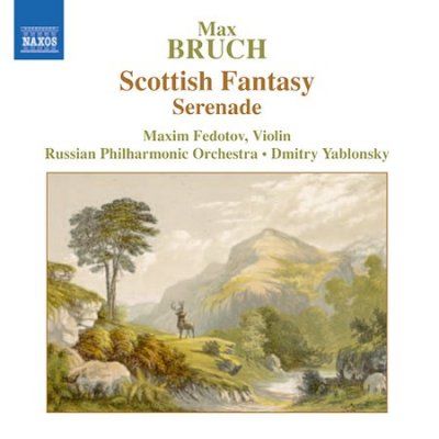 Scottish Fantasy (CD)