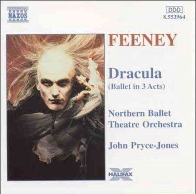 Feeney/dracula (CD / Album)