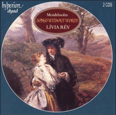 Livia Rev - Mendelssohn: Songs Without Words (CD)