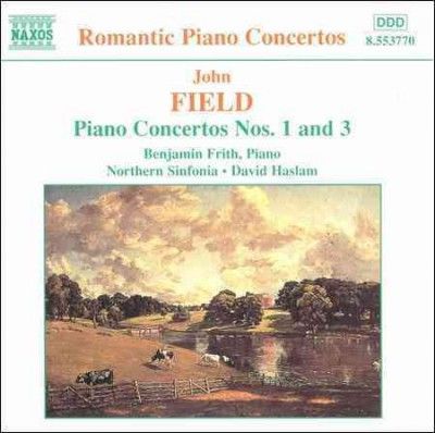 Field: Piano Concertos Volume 1 (CD / Album)
