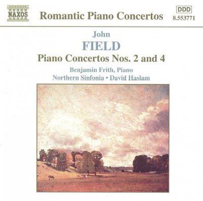 Piano Concertos 2 and 4 (CD / Album)