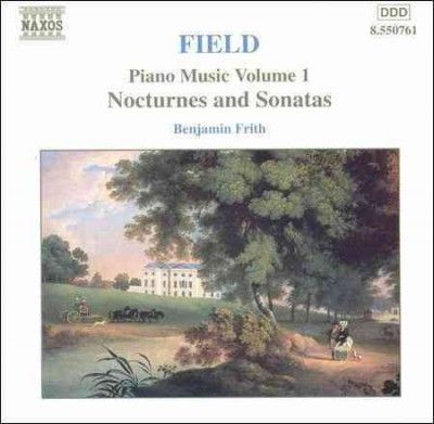 Piano Music Volume 1 (CD / Album)