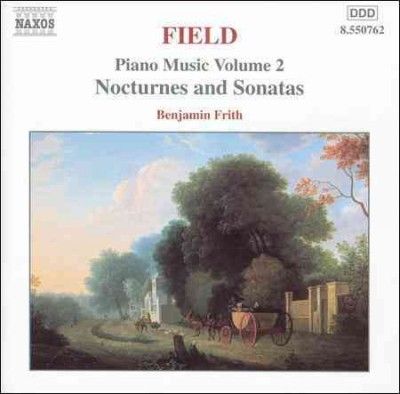 Field: Piano Music Volume 2 (CD / Album)