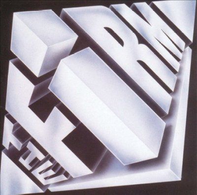 Firm - Firm (CD)