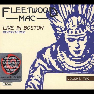 Fleetwood Mac - Live In Boston Vol.2 (CD)