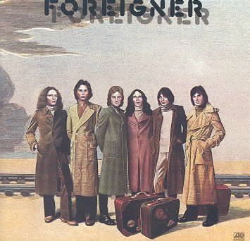 Foreigner - Foreigner (CD)