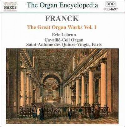 Great Organ Works Vol.1 (CD)