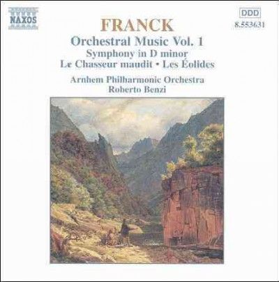 Orchestral Works (CD)