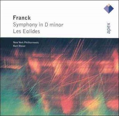 Symphony In D Minor (CD)