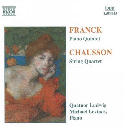 Piano Quintet &amp; Quartet (CD)