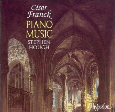 Stephen Hough - Franck: Piano Music (CD)