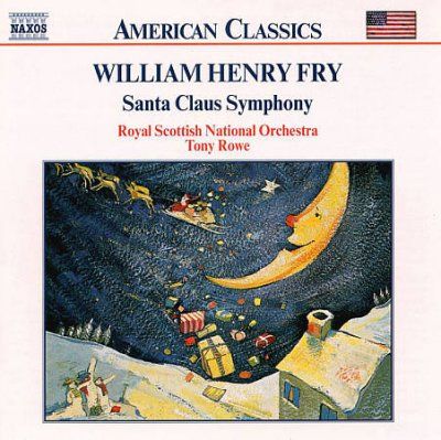 Santa Claus Symphony (CD / Album)