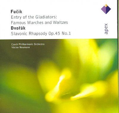 Entry Of The Gladiators (CD)